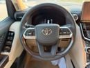 تويوتا لاند كروزر VXR