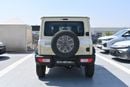 Suzuki Jimny Suzuki Jimny 1.5L Petrol 4WD, Model 2025 Color Ivory