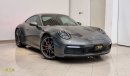 Porsche 911 2021 Porsche 911 992 Carrera S, Porsche Warranty-Service History, GCC