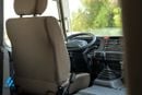 Toyota Coaster BUS 2025 | 23-Seater Bus 4.0L Diesel RWD GCC Specs Full Option White | Contact Now