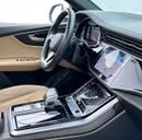 Audi Q8 55 TFSI quattro 3.0L SUV 2021 Audi Q8 S-Line 55 TFSI Quattro, April 2026 Audi Warranty + Service Con