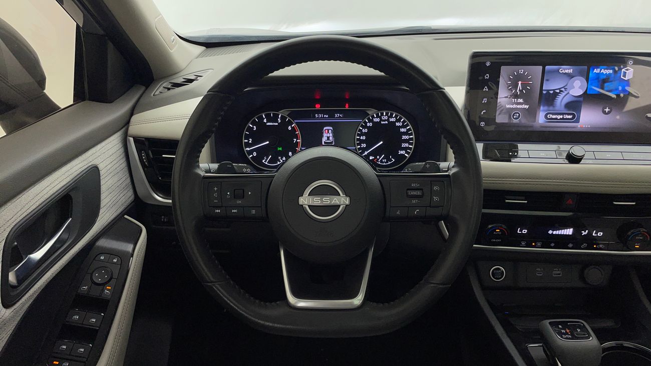 Nissan XTrail SV 2.5 | Zero Down Payment | Home Test Drive