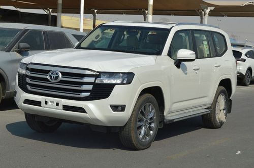 Toyota Land Cruiser GXR 4.0L