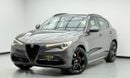 Alfa Romeo Stelvio Veloce 2022 Alfa Romeo Stelvio Q4 Veloce, 2027 Alfa Romeo Warranty + Service Pack, Fully Loaded, GCC