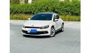 فولكس واجن سيروكو SCIROCCO 2.0 || GCC || SUNROOF || WELL MAINTAINED