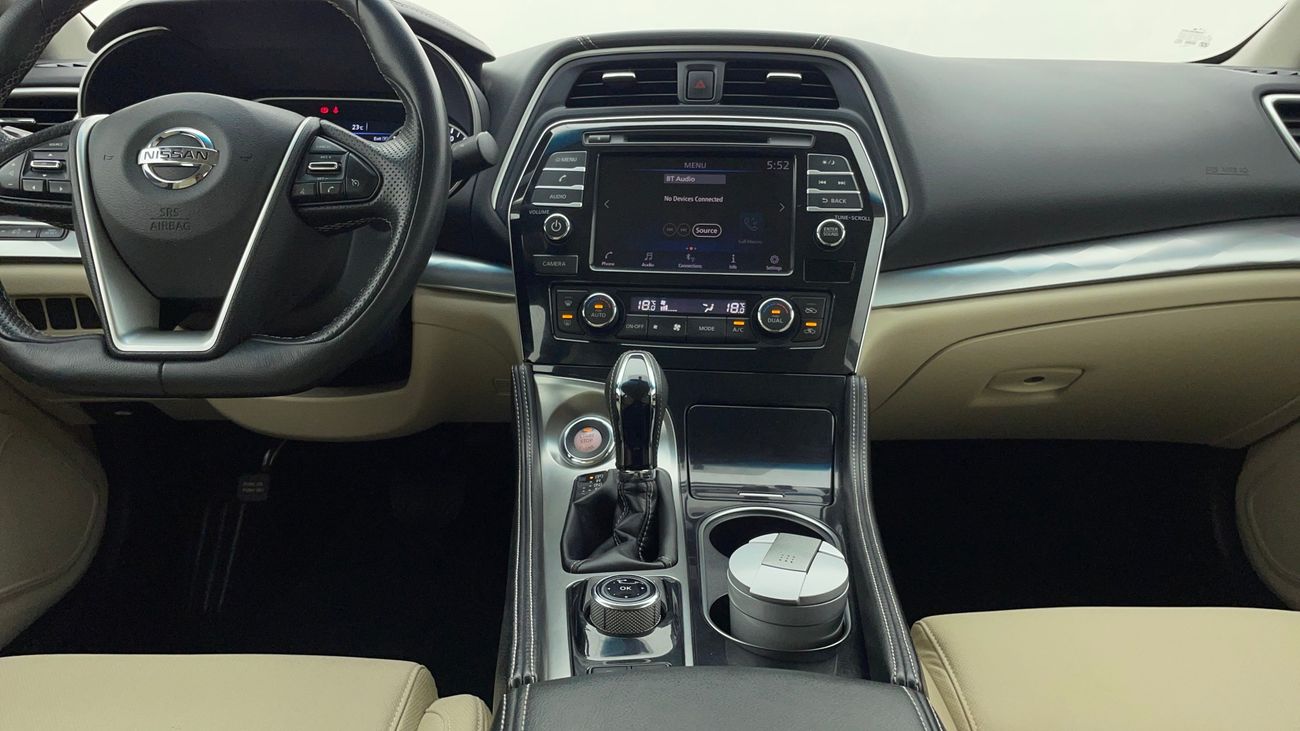 نيسان ماكسيما S 3.5 | بدون دفعة مقدمة | اختبار القيادة في المنزل
