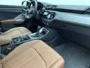أودي Q3 Sportback 40 TFSI quat 180hp S line (Ref# 13094) EXCLUSIVE RAMADAN OFFER213000