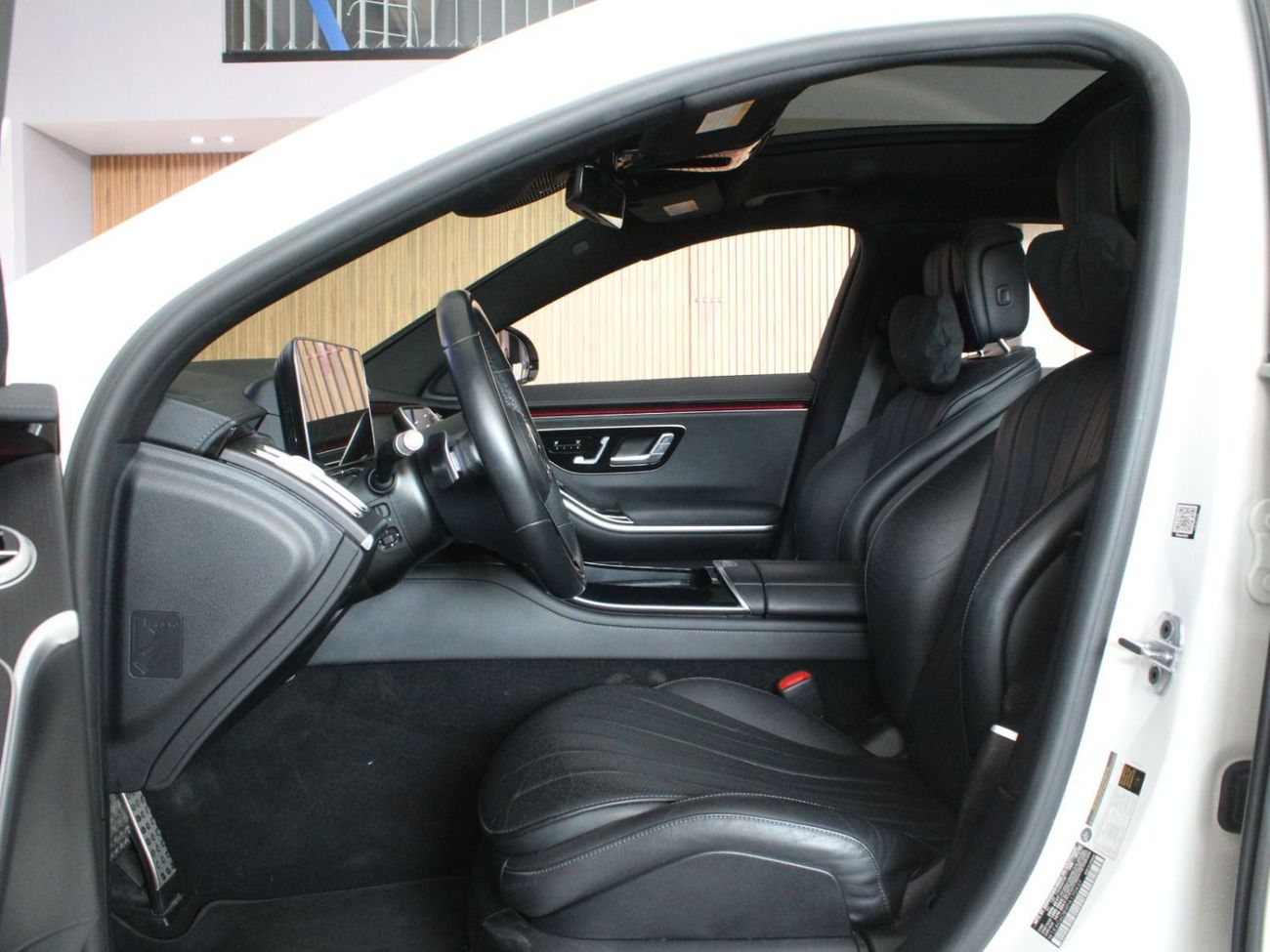 Mercedes-Benz S 500 4MATIC 3.0L