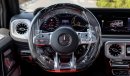 Mercedes-Benz G 63 AMG V8 4.0L , 2022 , GCC , 0Km , (ONLY FOR EXPORT)