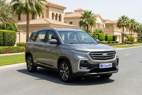 Chevrolet Captiva PREMIER 2025 | AED 897/Month | 0 DP | 30 Day Return | Warranty | Service History