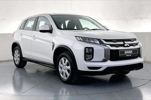 ميتسوبيشي ASX GLX Lowline | ضمان مجاني لمدة عام | 0 دفعة أولى