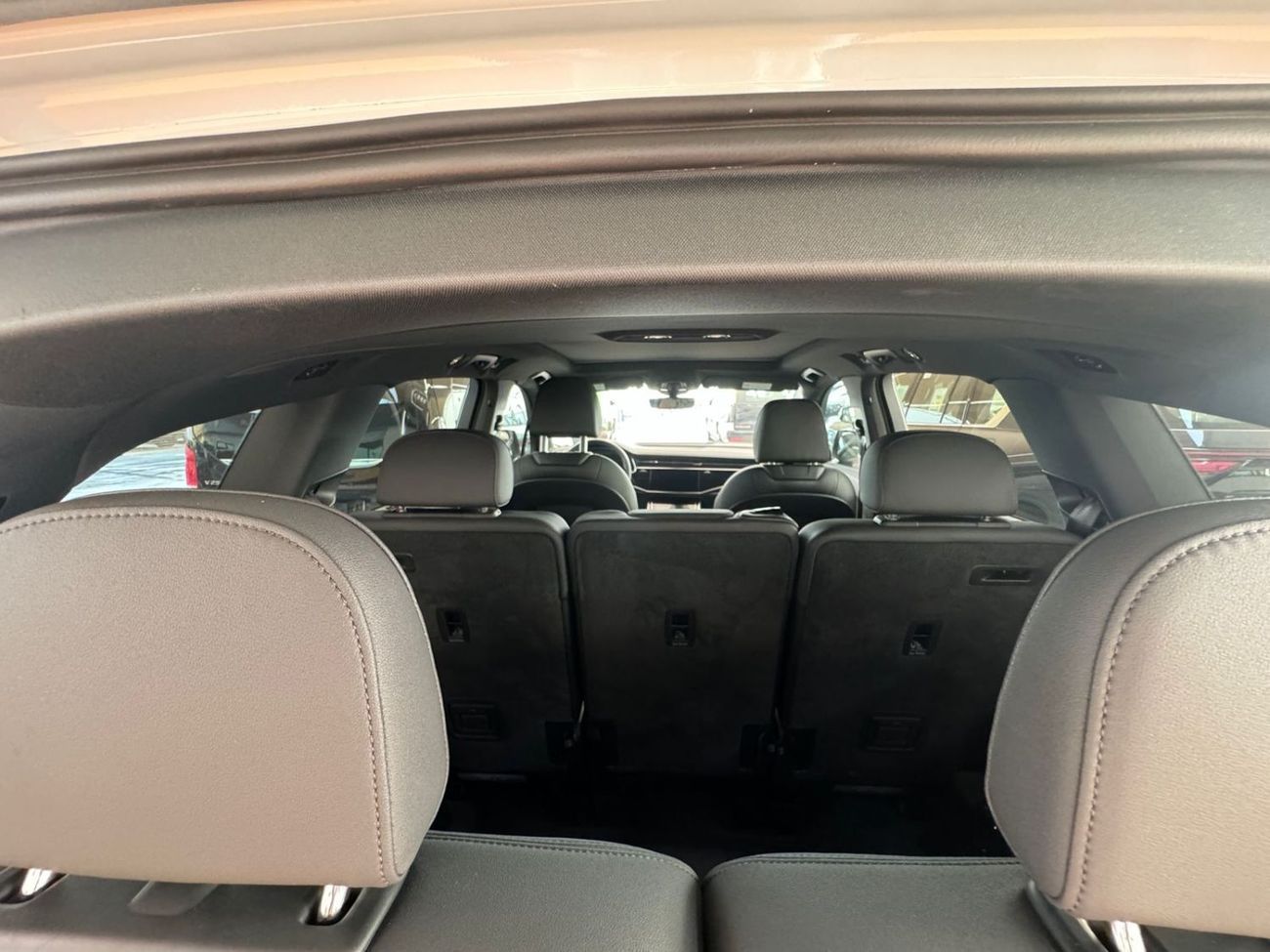 Audi Q7 2023 Audi Q7 45 TFSI Quattro