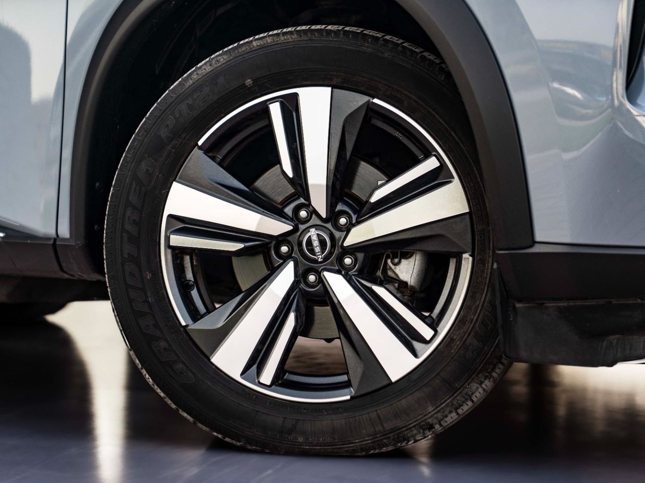 Nissan XTrail SL 2.5L (169 HP)