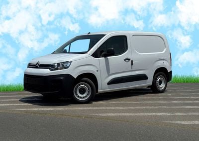 Citroen Berlingo CITROEN BERLINGO 2024 GCC 1.6L DIESEL