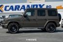 Mercedes-Benz G 63 AMG Mercedes-Benz AMG G63 2024 Manufaktur Dark Olive Magno
