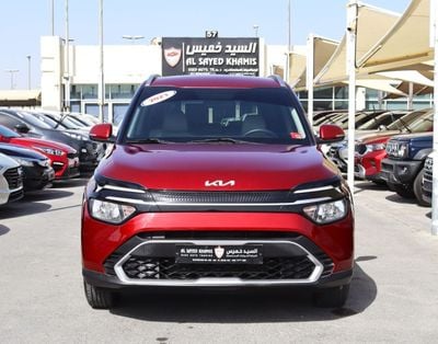 Kia Carens LX Smartstream 1.5L A/T -KIA CARENS 2023 - GCC - 4(V) -1.5L Accident-free -7 Seats -In excellent con