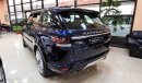 Land Rover Range Rover Sport HSE