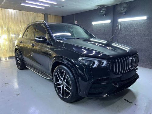 Mercedes-Benz GLE 53 AMG Premium + 3.0L