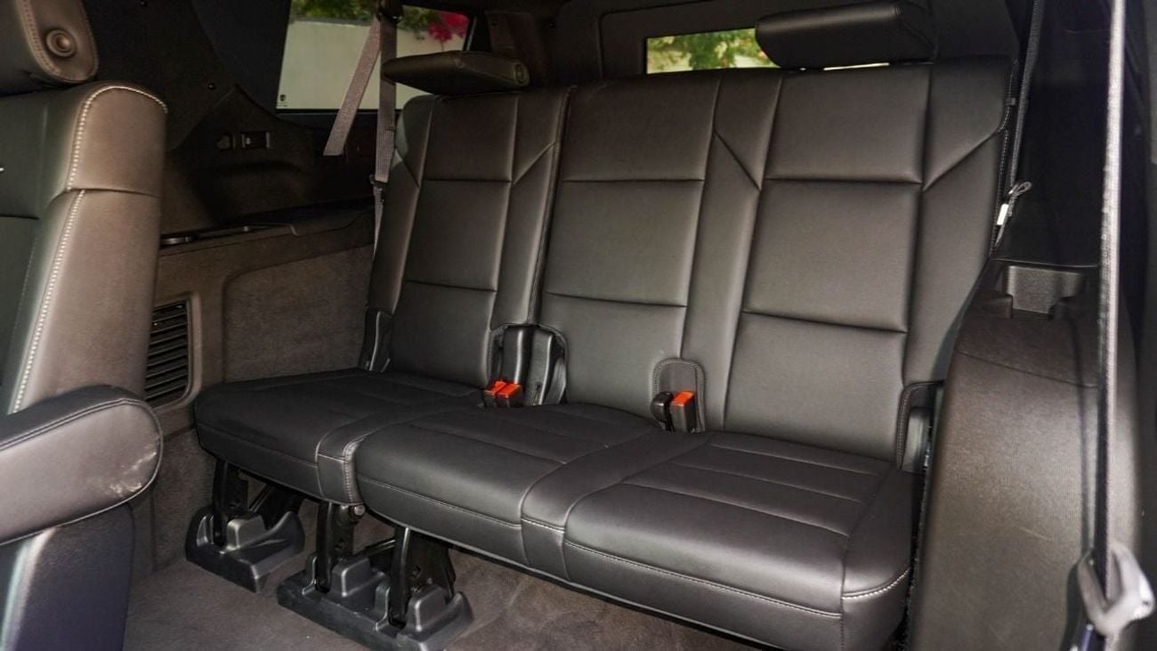 Cadillac Escalade Premium Luxury 6.2L AWD ESV (ARMOURED) ( BULLETPROOF) LVL B6