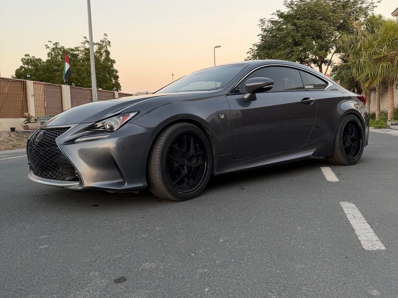 Lexus RC350