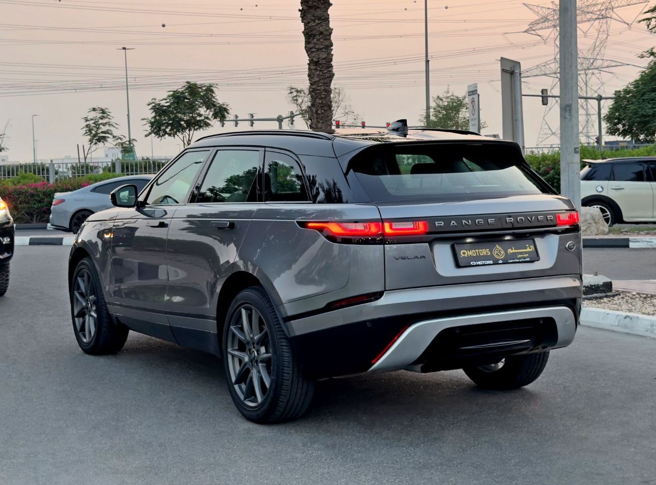 لاند روفر رينج روفر فيلار P250 R-Dynamic HSE 2.0L