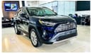 Toyota RAV4 2.5 Limited Awd Canadian Specs For Export