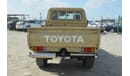 Toyota Land Cruiser Pick Up Single cab Clean Car