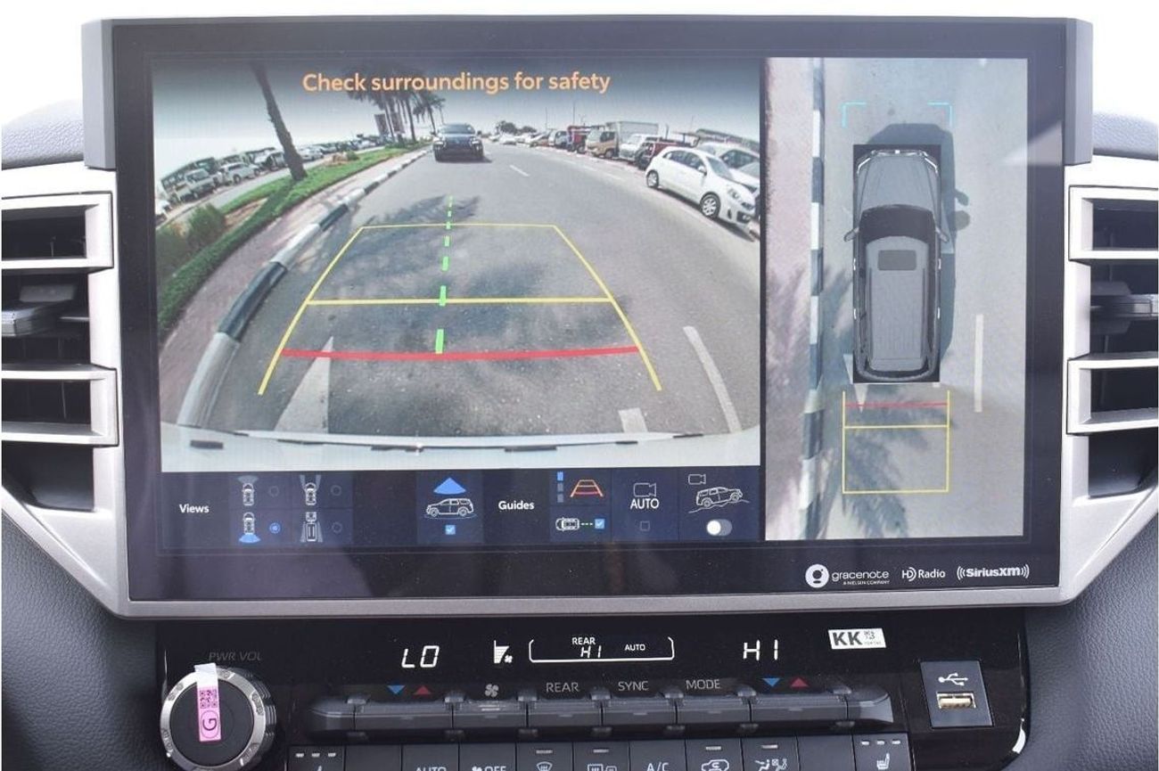 تويوتا سيكويا 2024 MODEL: TOYOTA SEQUIOA 3.5L TRD OFFROAD - HYBRID