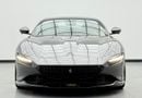 فيراري روما 2022 Ferrari Roma ,Warranty ,Service History ,Excellent Condition ,European Spec