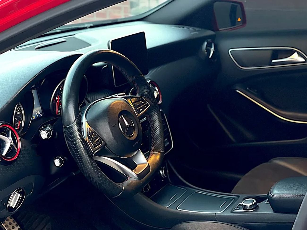 Mercedes-Benz A 250 1,404 P.M | | A250-SPORTS | GCC | 2.0L 4-CYLINDER | WELL MAINTAINED