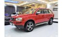 Volvo XC90 EXCELLENT DEAL for our Volvo XC90 AWD R-DESIGN ( 2011 Model! ) in Red Color! GCC Specs