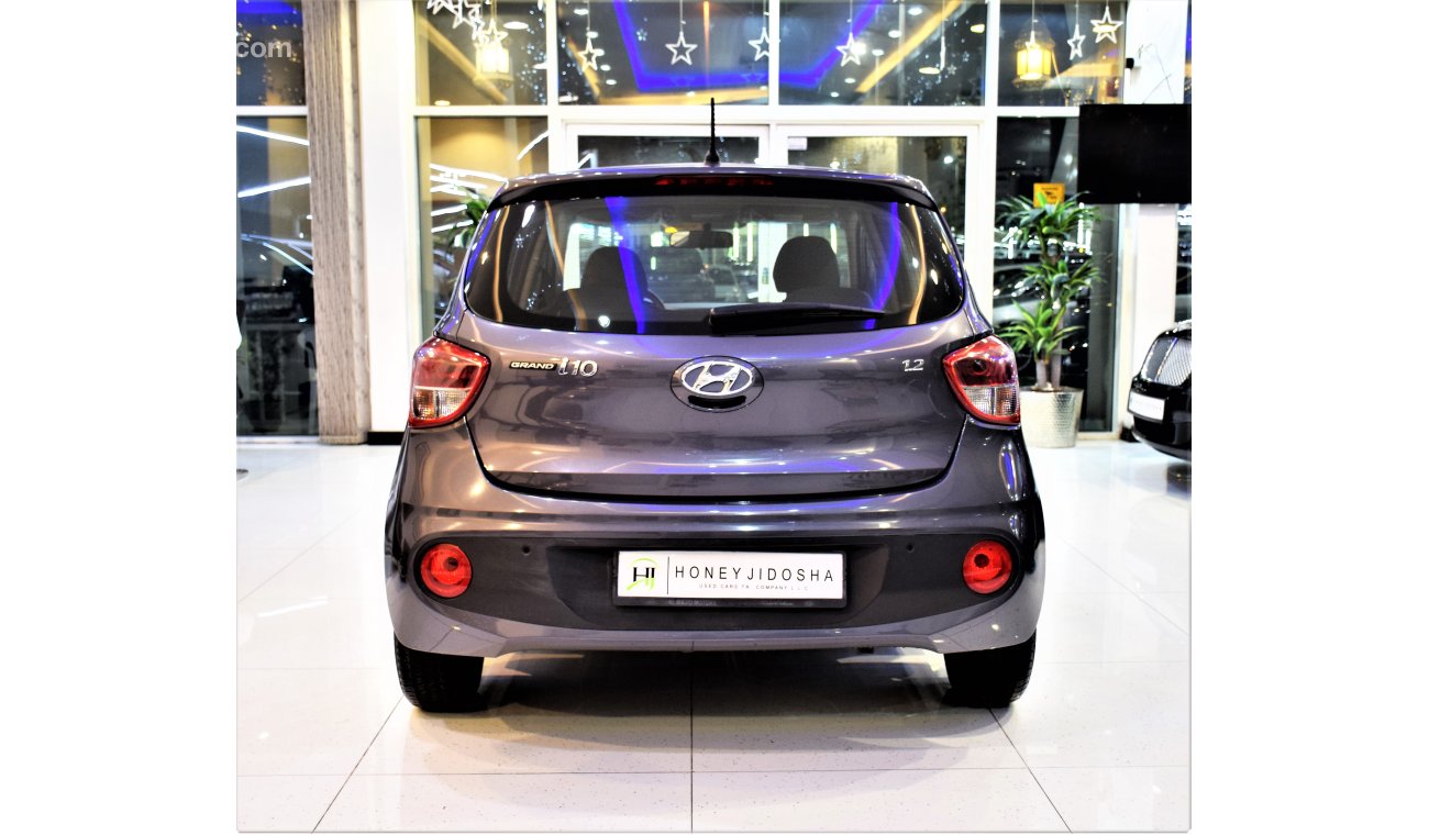 Hyundai i10 VERY LOW MILAGE 12000 KM ! 2018 Model! GCC Specs