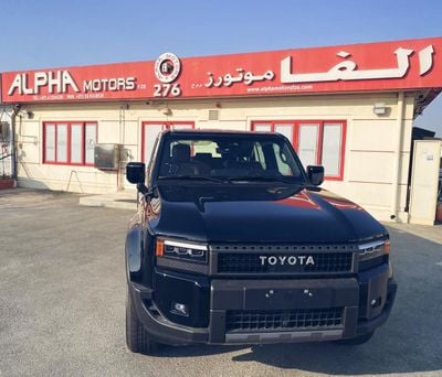 Toyota Prado Adventure Dual Tone 2.4T