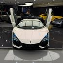 Lamborghini Revuelto PEARL WHITE