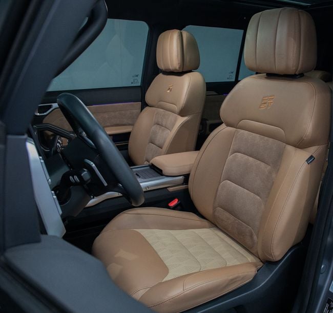 Jetour T2 LUX, миниатюра 29