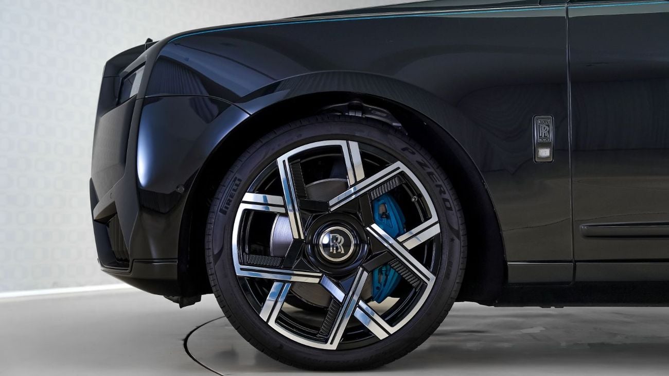 Rolls Royce Cullinan UAE's Very Best Example | AED 36,178 Per Month