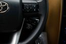 تويوتا فورتونر EXR 2.7L - Attitude Black Inside Sand Beige | Export