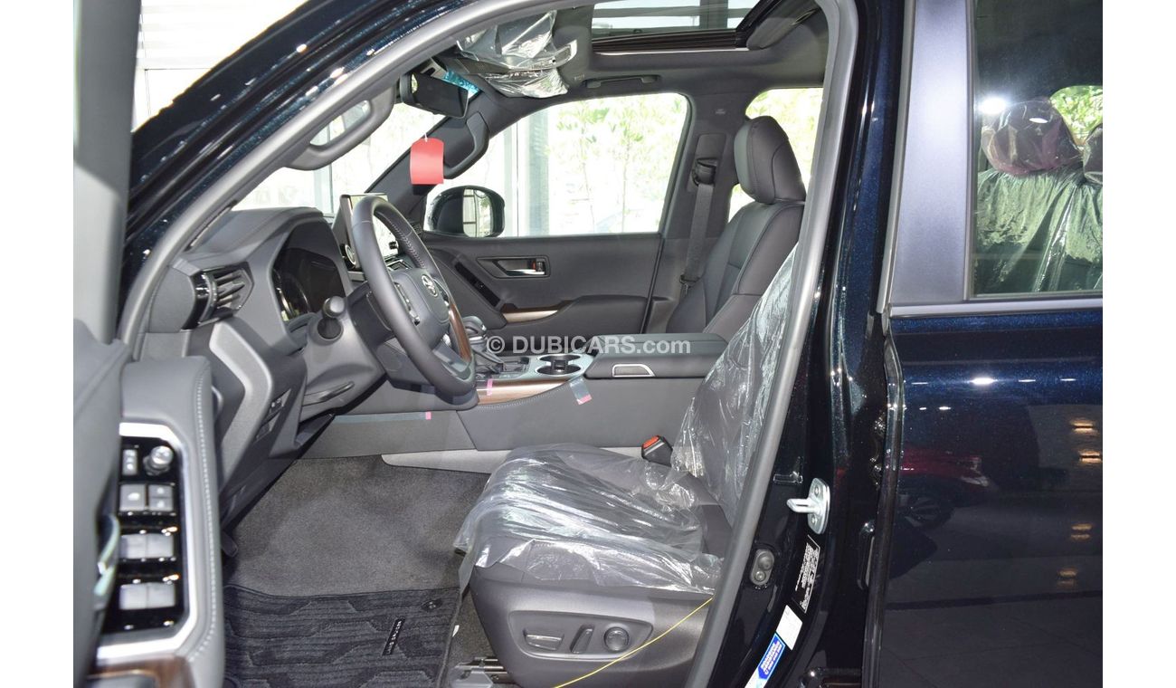 New Toyota Land Cruiser AL FUTTAIM CAR GXR 4.0L ZERO KILOMETER