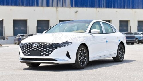 Hyundai Azera GLS 3.5L, Petrol, Automatic 2023(EXPORT ONLY)