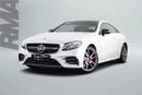 Mercedes Benz E53 AMG 4MATIC
