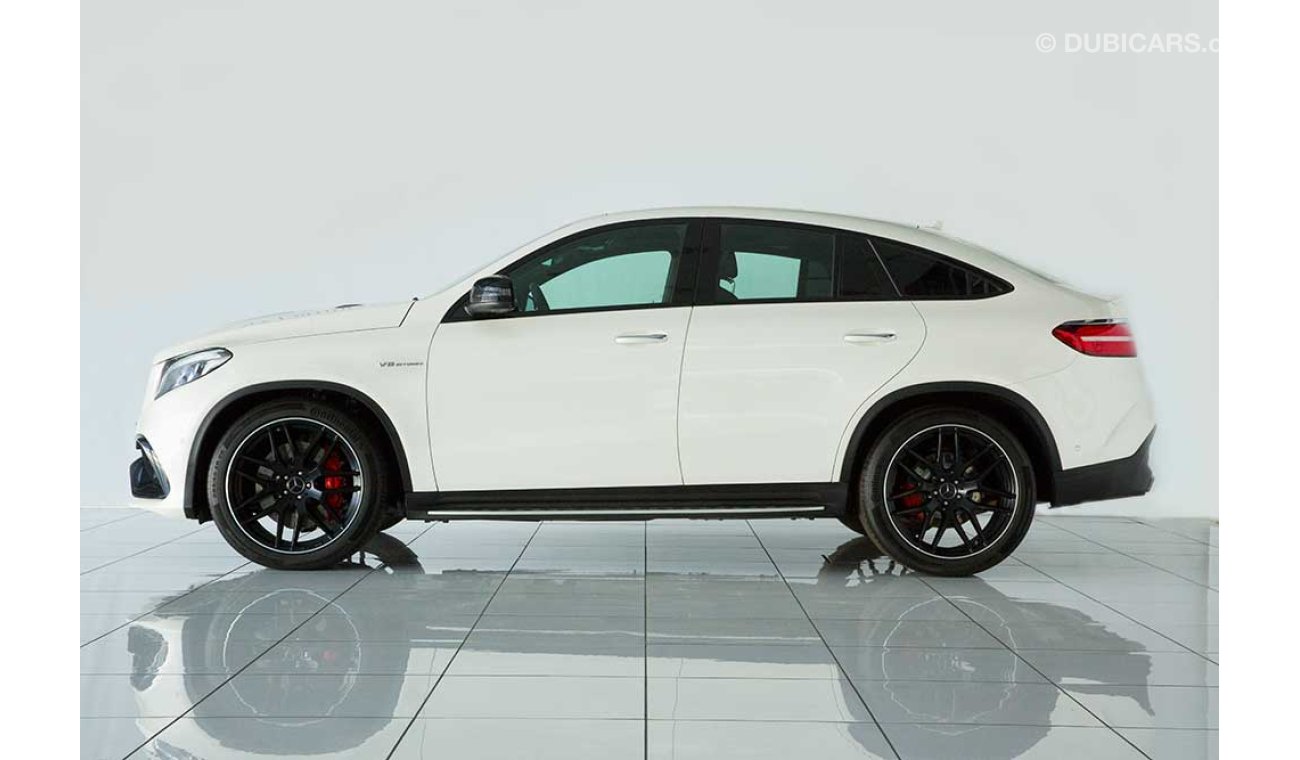 مرسيدس بنز GLE 63 AMG S Coupe MANAGER SPECIAL  **SPECIAL CLEARANCE PRICE** WAS AED335,000 NOW AED274,000