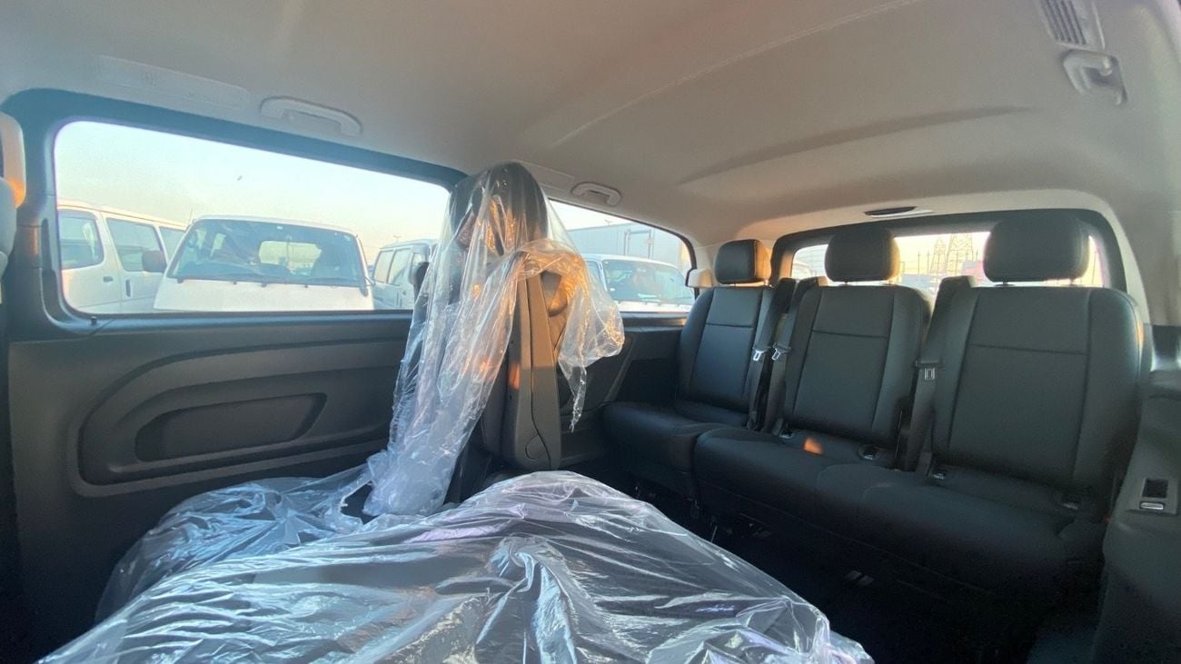 Mercedes-Benz Vito 2.0 Petrol brand new