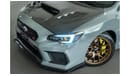Subaru Impreza WRX STI Std STI Premium 2018 Subaru WRX STI / 722+ Wheel Horse Power / Sam Performance SP700 Build / The