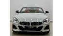 BMW Z4 sDrive 30i sDrive 30i BMW Z4 Sdrive30i, BMW Warranty-Full Service History-Service Contract-GCC