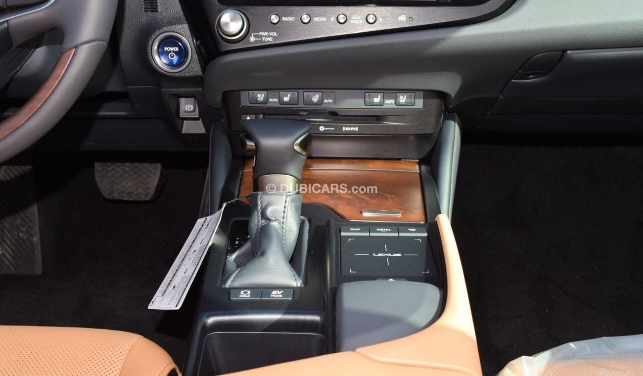 Lexus ES300 Hybrid