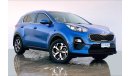 Kia Sportage EX