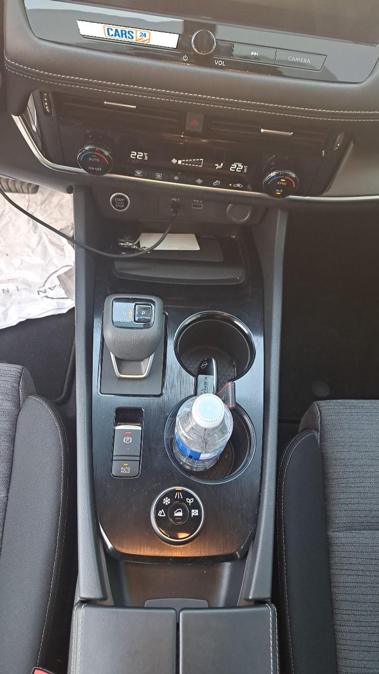 نيسان إكس تريل SV 2.5 | بدون دفعة مقدمة | اختبار القيادة في المنزل