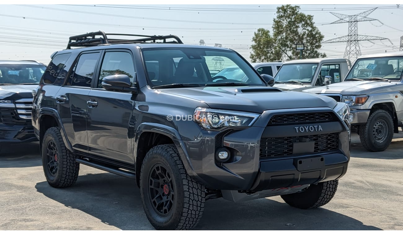 Toyota 4Runner SR5 TRD PRO V6 4.0L PETROL AUTOMATIC  TRANSMISSION