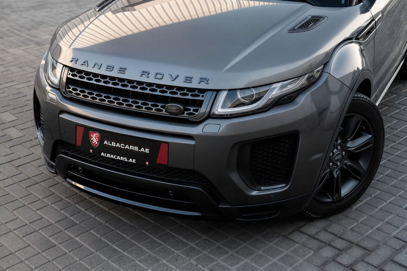 لاند روفر رانج روفر إيفوك Landmark | 1,762 P.M  | 0% Downpayment | Amazing Condition!