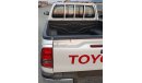 Toyota Hilux 2020YM 2.4 DC 4x4 6AT SR5 full option-limited stock-WHITE PEARL/Black available-ابيض داخل اسود متوفر